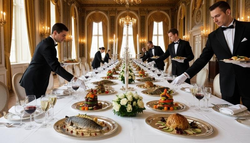 Catering y Alta Cocina