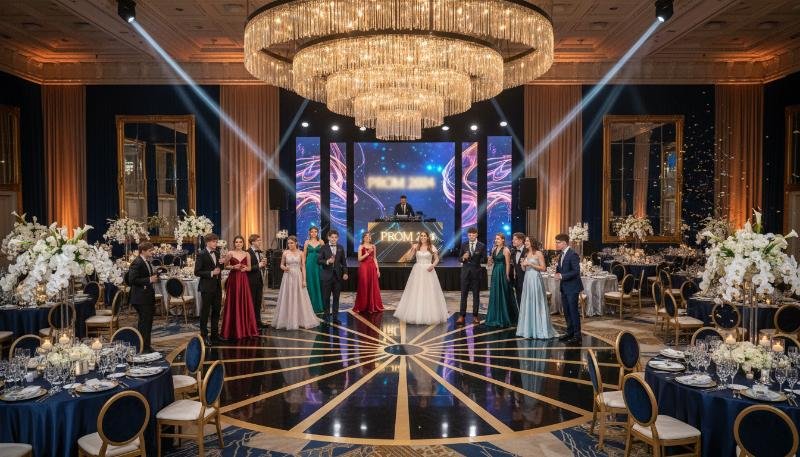 Producción de Proms