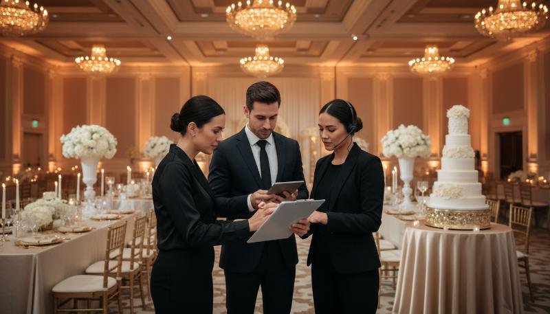 Protocolo y Logística